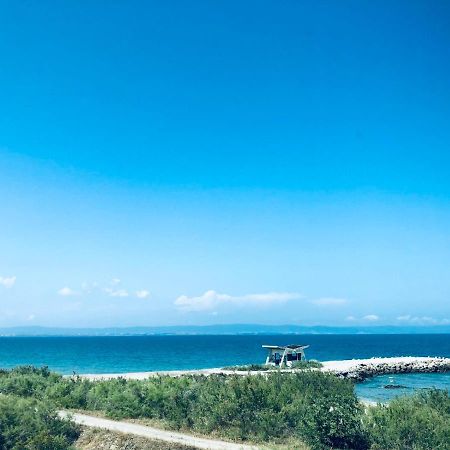 Botabara Del Mar Apartments 포마리 외부 사진