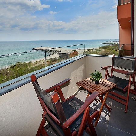 Botabara Del Mar Apartments 포마리 외부 사진
