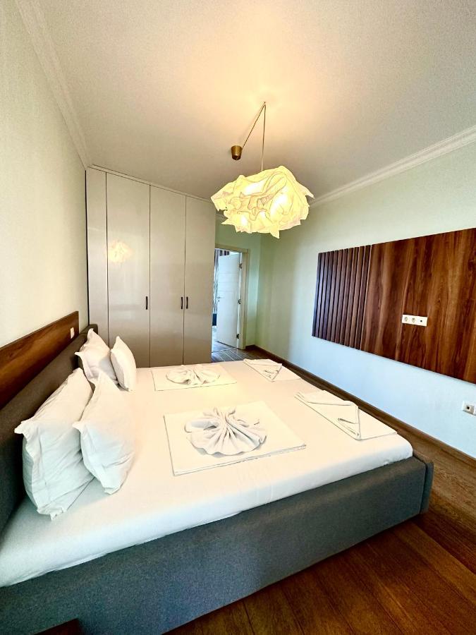 Botabara Del Mar Apartments 포마리 외부 사진