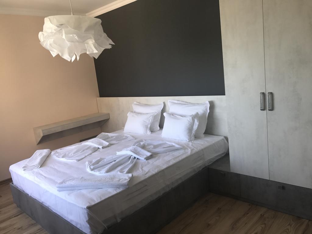 Botabara Del Mar Apartments 포마리 외부 사진