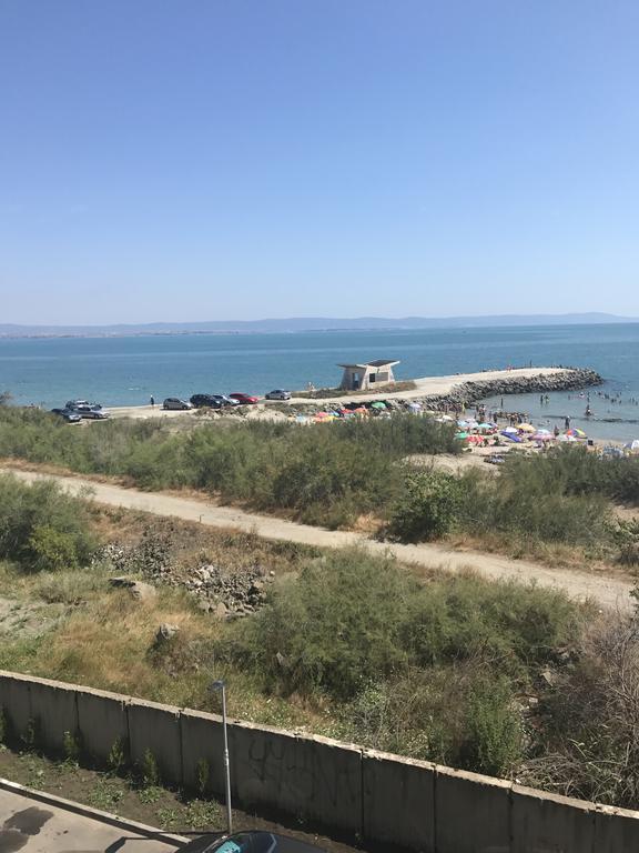 Botabara Del Mar Apartments 포마리 외부 사진