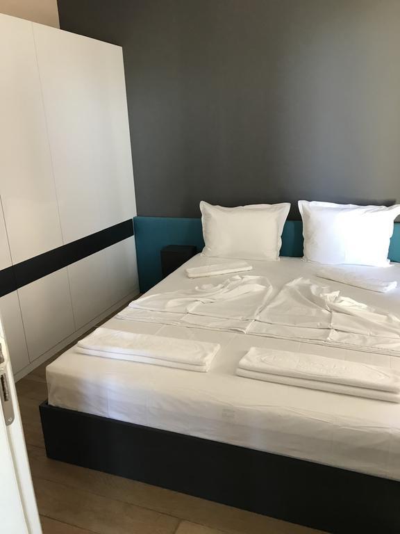 Botabara Del Mar Apartments 포마리 외부 사진
