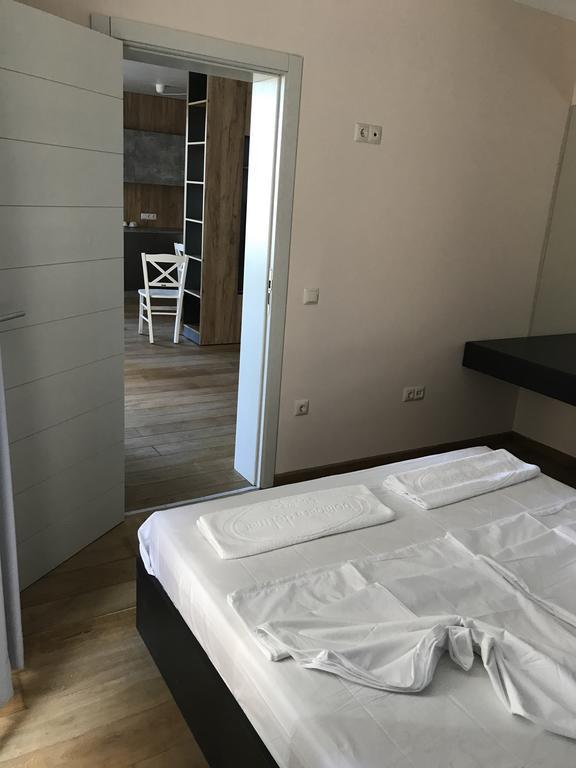 Botabara Del Mar Apartments 포마리 외부 사진