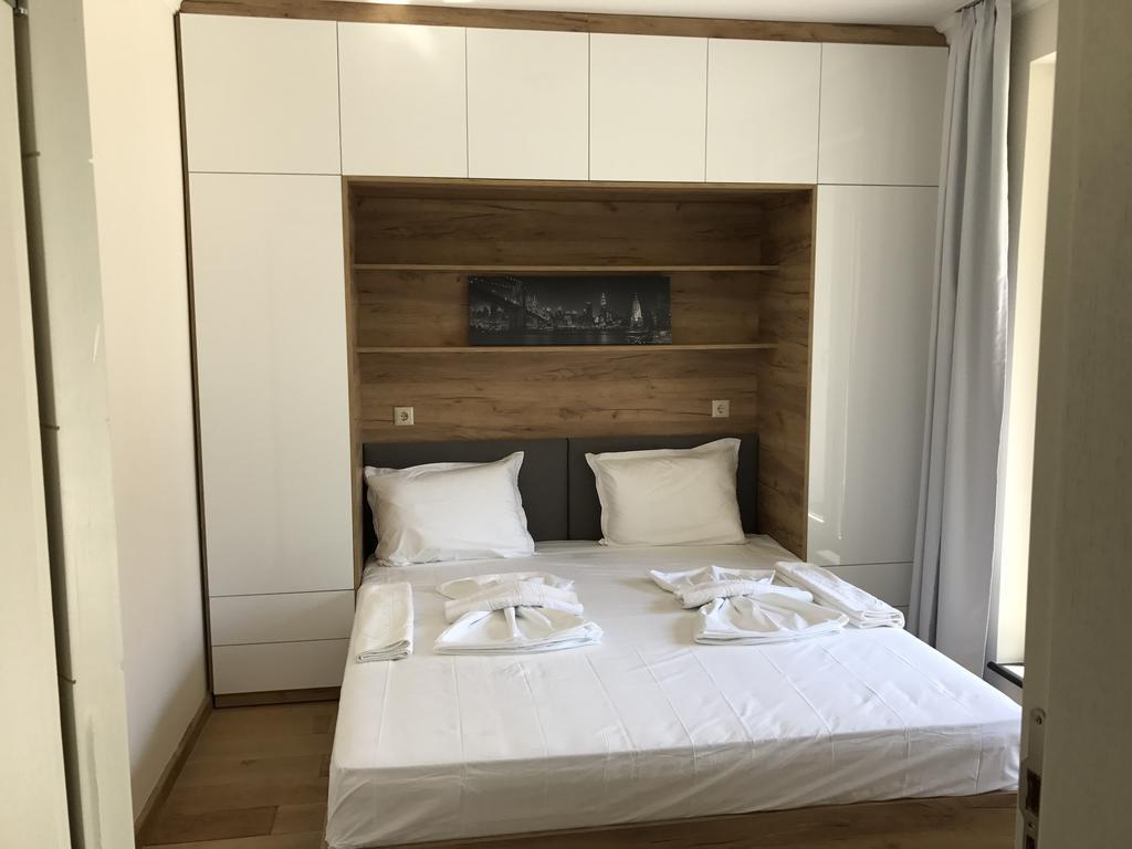 Botabara Del Mar Apartments 포마리 외부 사진