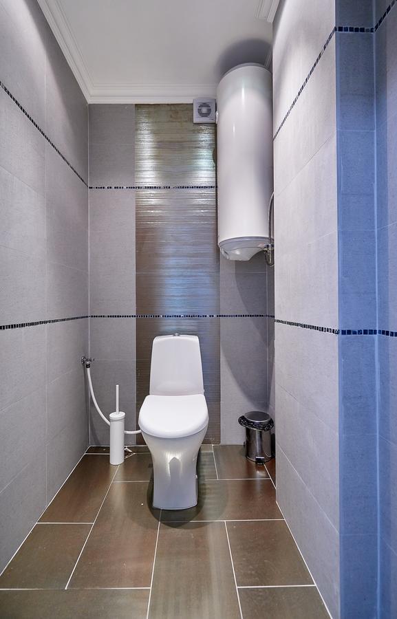 Botabara Del Mar Apartments 포마리 외부 사진